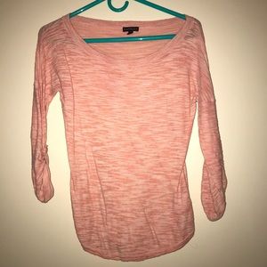 3/4 Sleeve Light Sweater